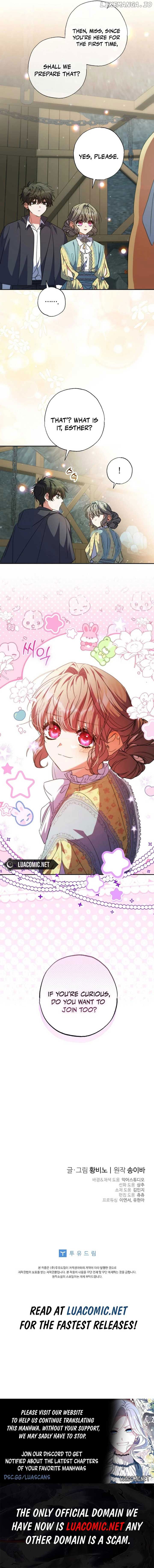 The Archduke's Adopted Saint Chapter 60 - page 9