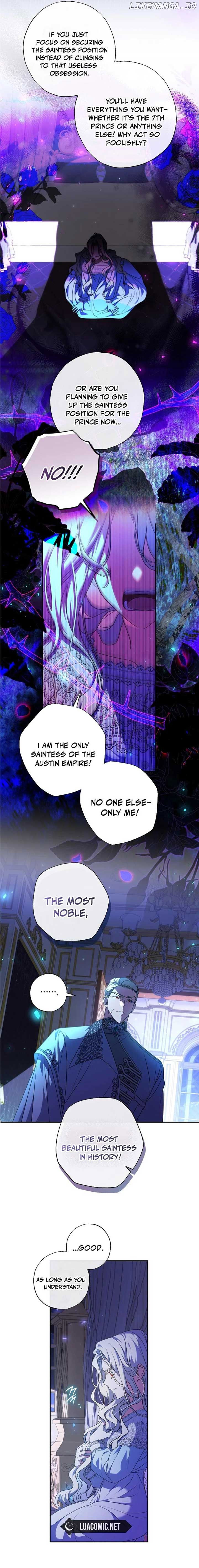 The Archduke's Adopted Saint Chapter 61 - page 10