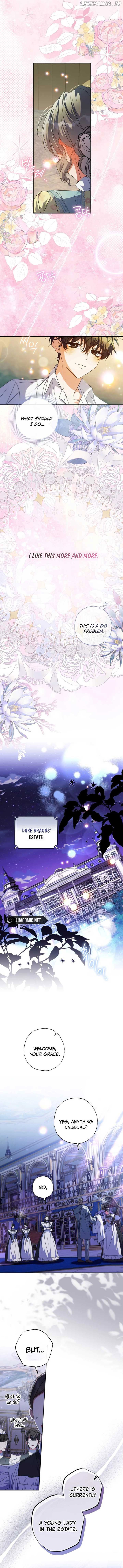 The Archduke's Adopted Saint Chapter 61 - page 6