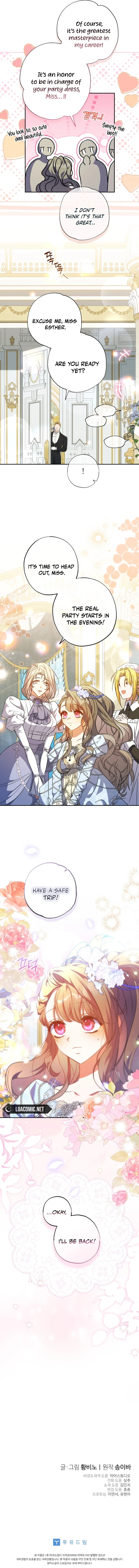 The Archduke's Adopted Saint Chapter 63 - page 14