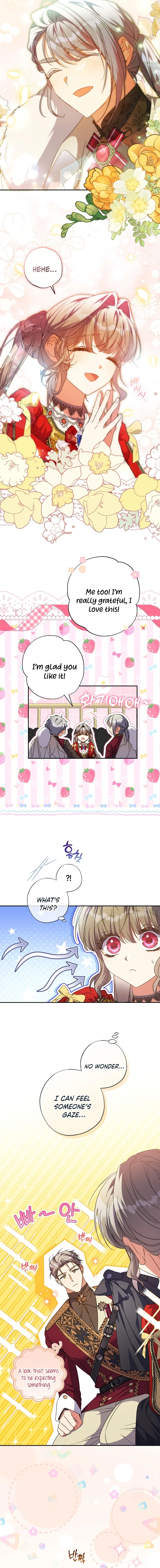 The Archduke's Adopted Saint Chapter 63 - page 3