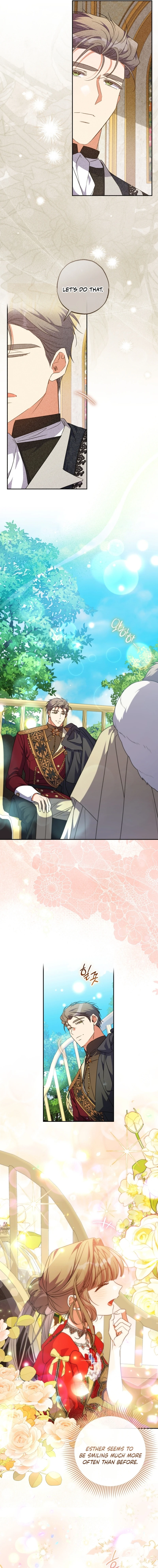 The Archduke's Adopted Saint Chapter 63 - page 6