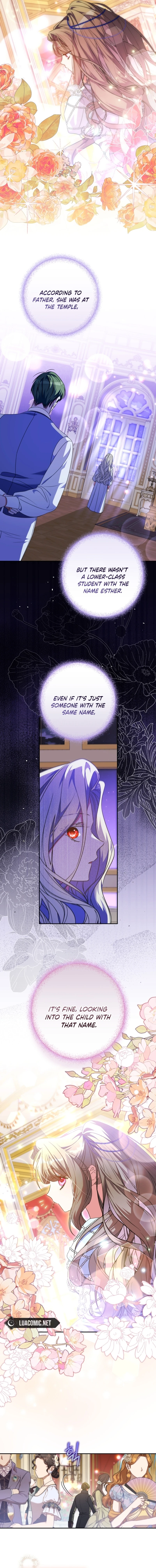 The Archduke's Adopted Saint Chapter 65 - page 10