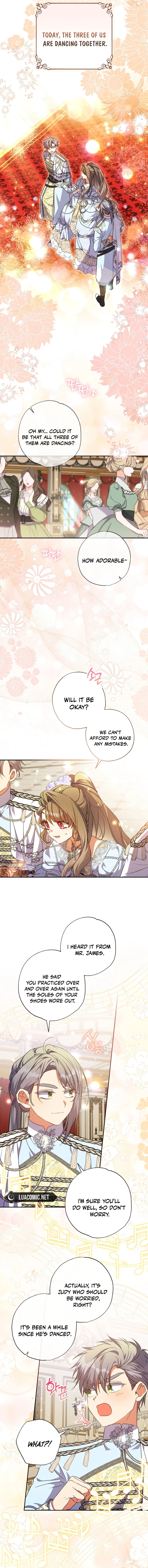 The Archduke's Adopted Saint Chapter 65 - page 13