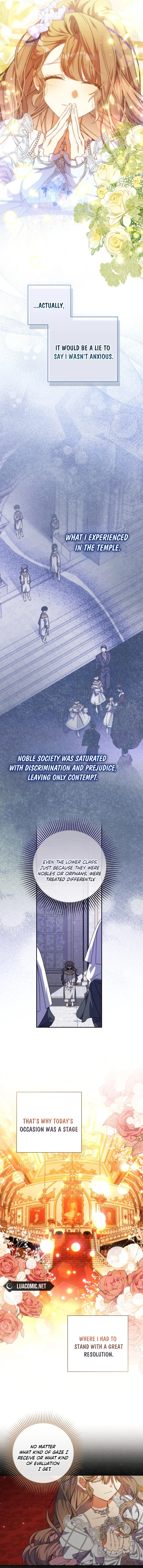 The Archduke's Adopted Saint Chapter 65 - page 6