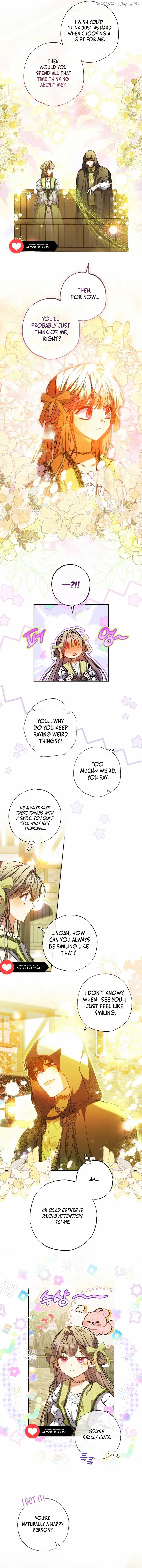 The Archduke's Adopted Saint Chapter 56 - page 5