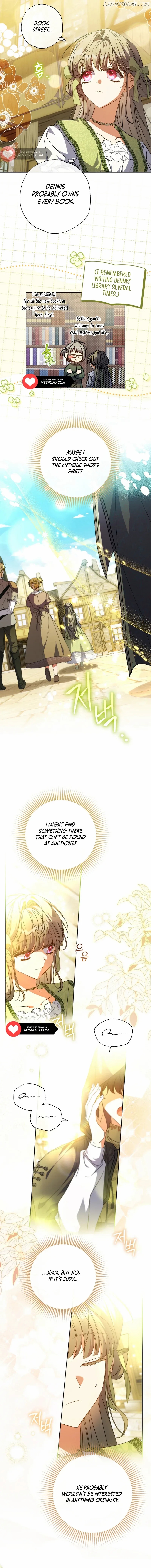 The Archduke's Adopted Saint Chapter 55 - page 11