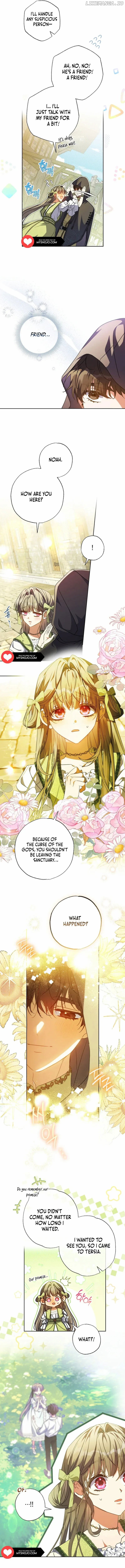 The Archduke's Adopted Saint Chapter 55 - page 2