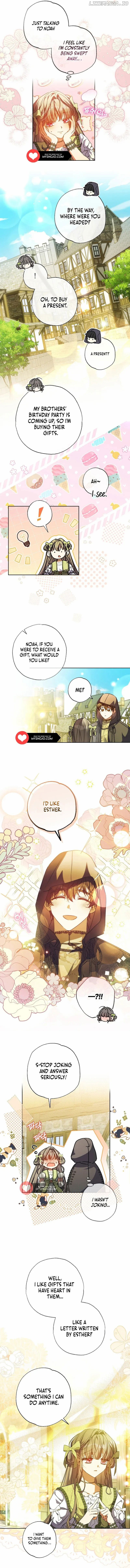 The Archduke's Adopted Saint Chapter 55 - page 5