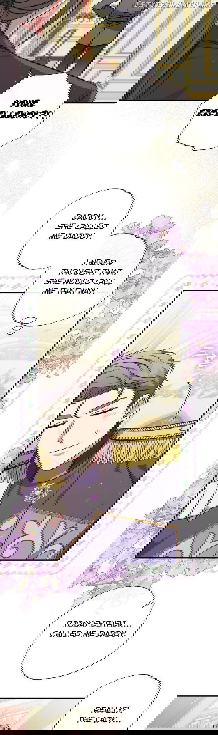 The Archduke's Adopted Saint Chapter 30 - page 15