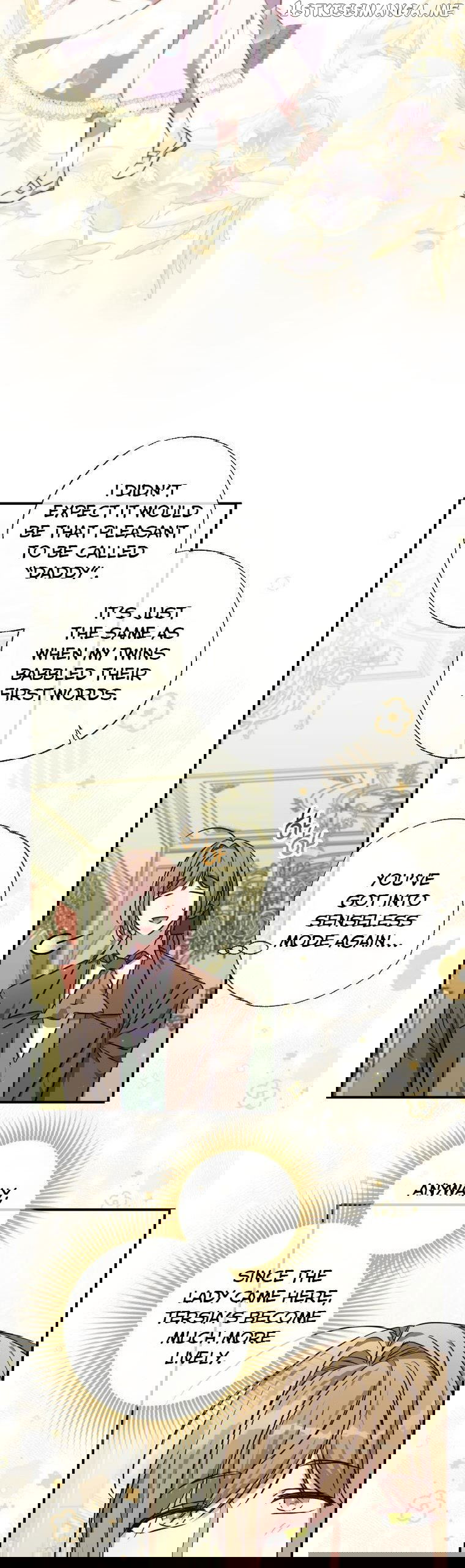 The Archduke's Adopted Saint Chapter 30 - page 17