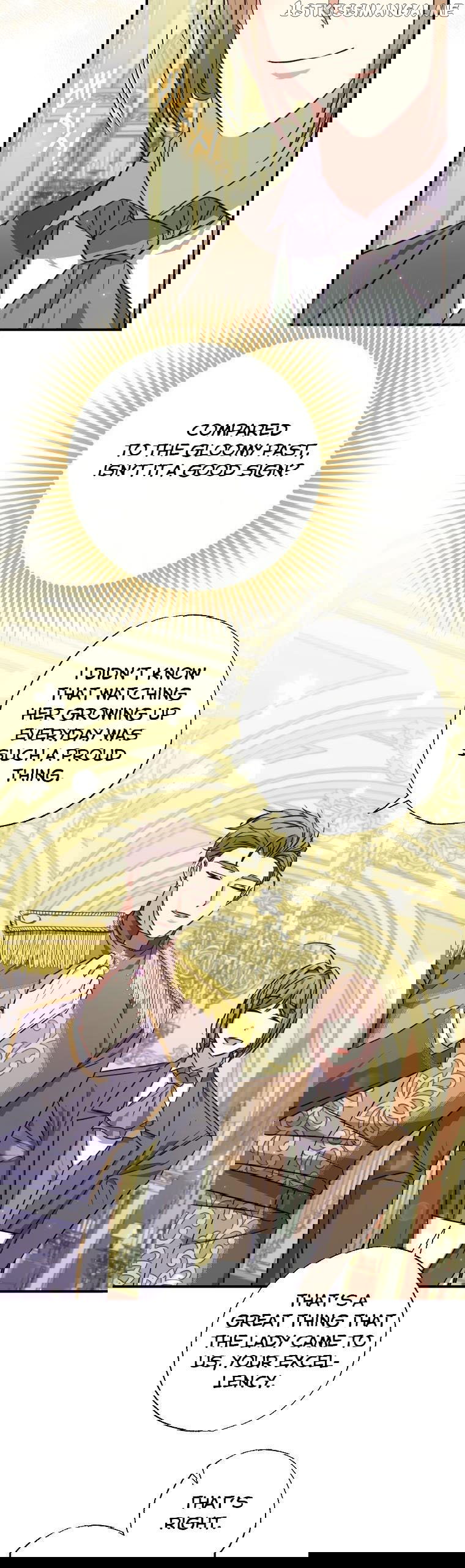 The Archduke's Adopted Saint Chapter 30 - page 18