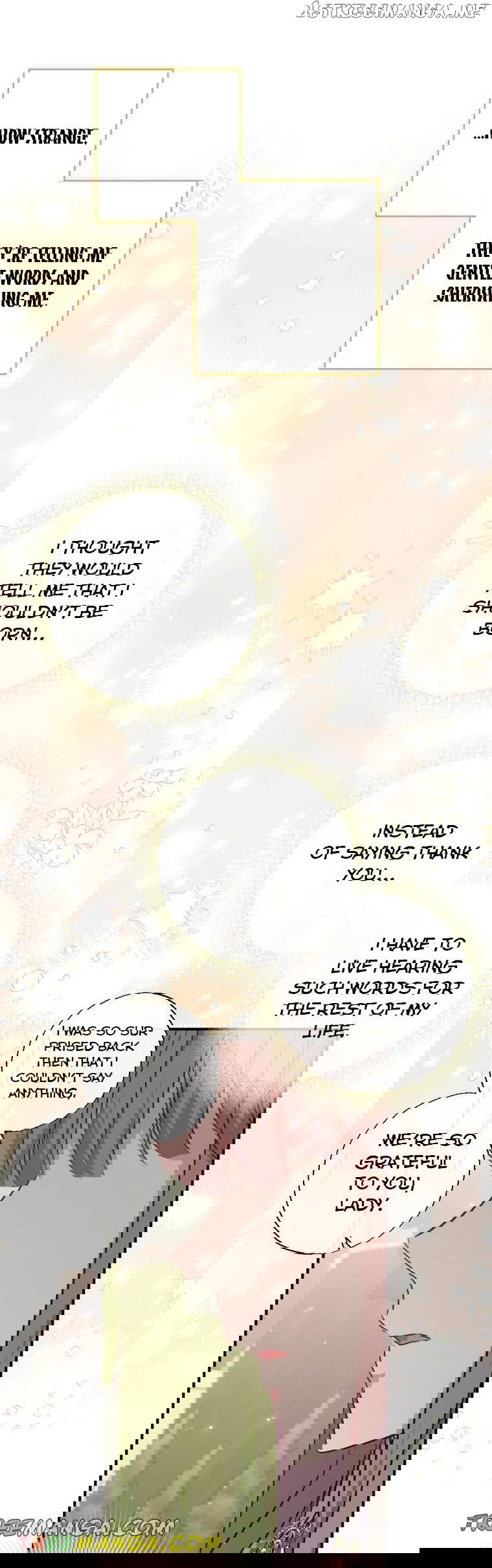 The Archduke's Adopted Saint Chapter 30 - page 31