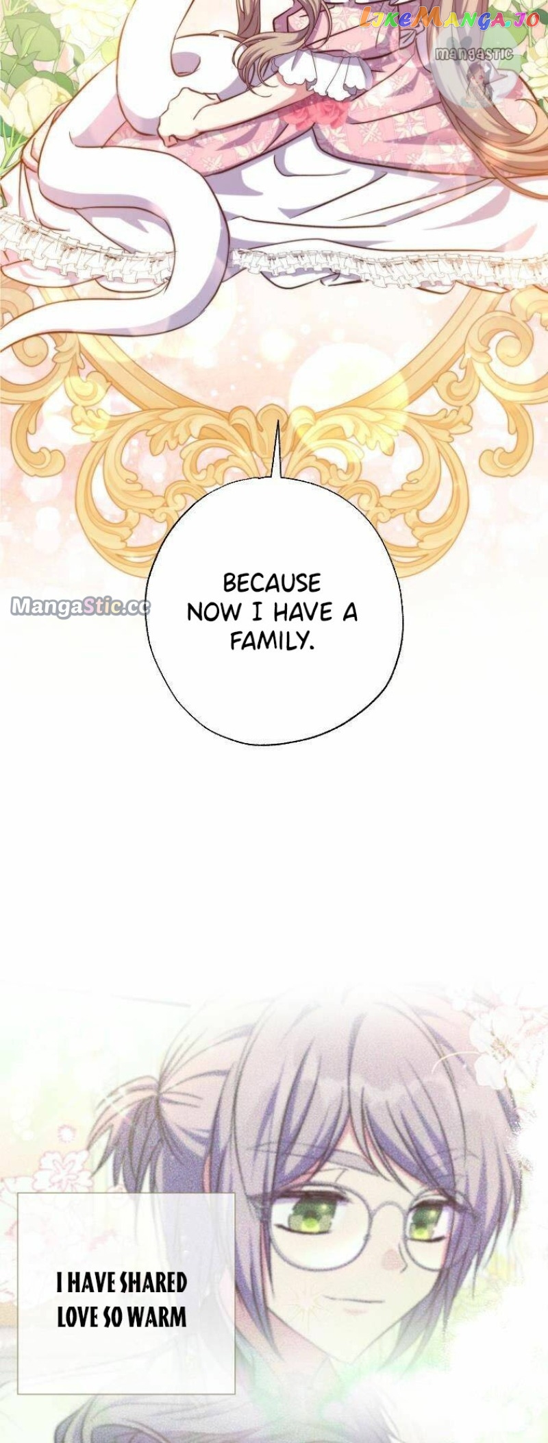 The Archduke's Adopted Saint Chapter 31 - page 22