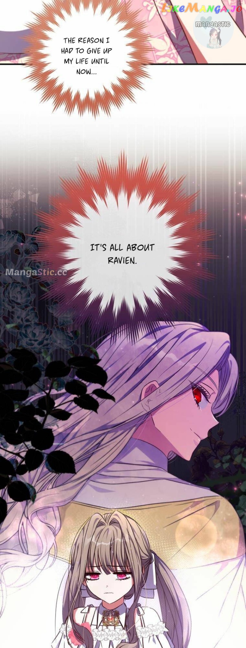 The Archduke's Adopted Saint Chapter 31 - page 24