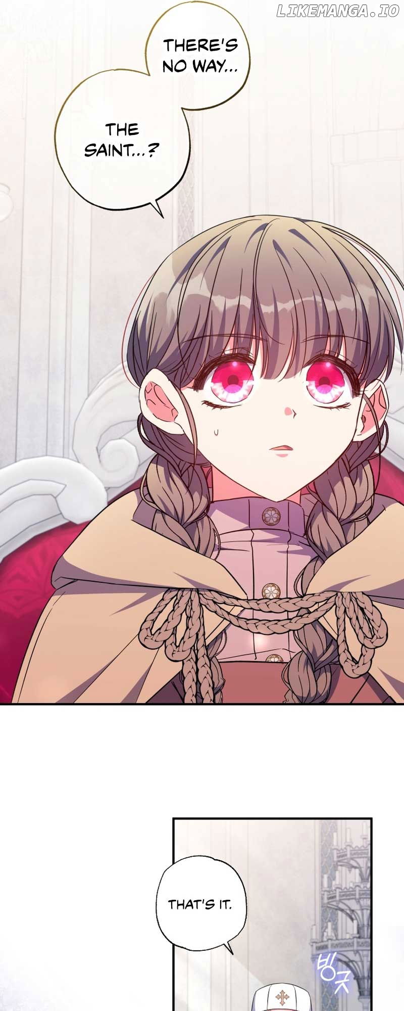 The Archduke's Adopted Saint Chapter 40 - page 11
