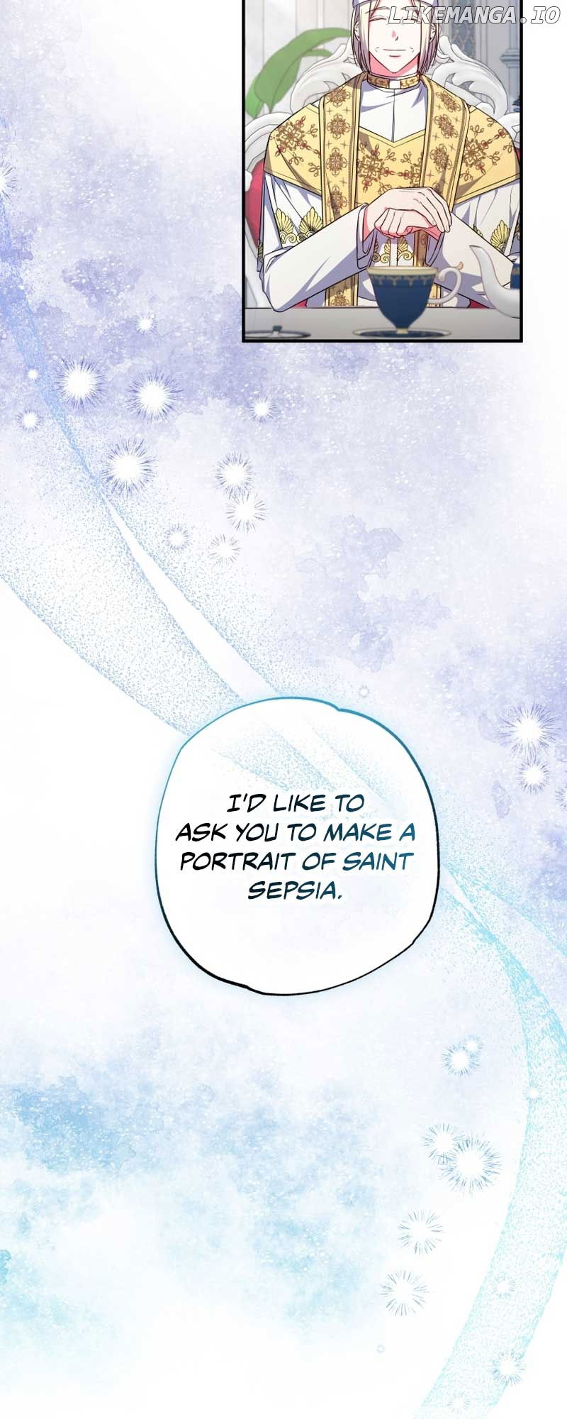 The Archduke's Adopted Saint Chapter 40 - page 12