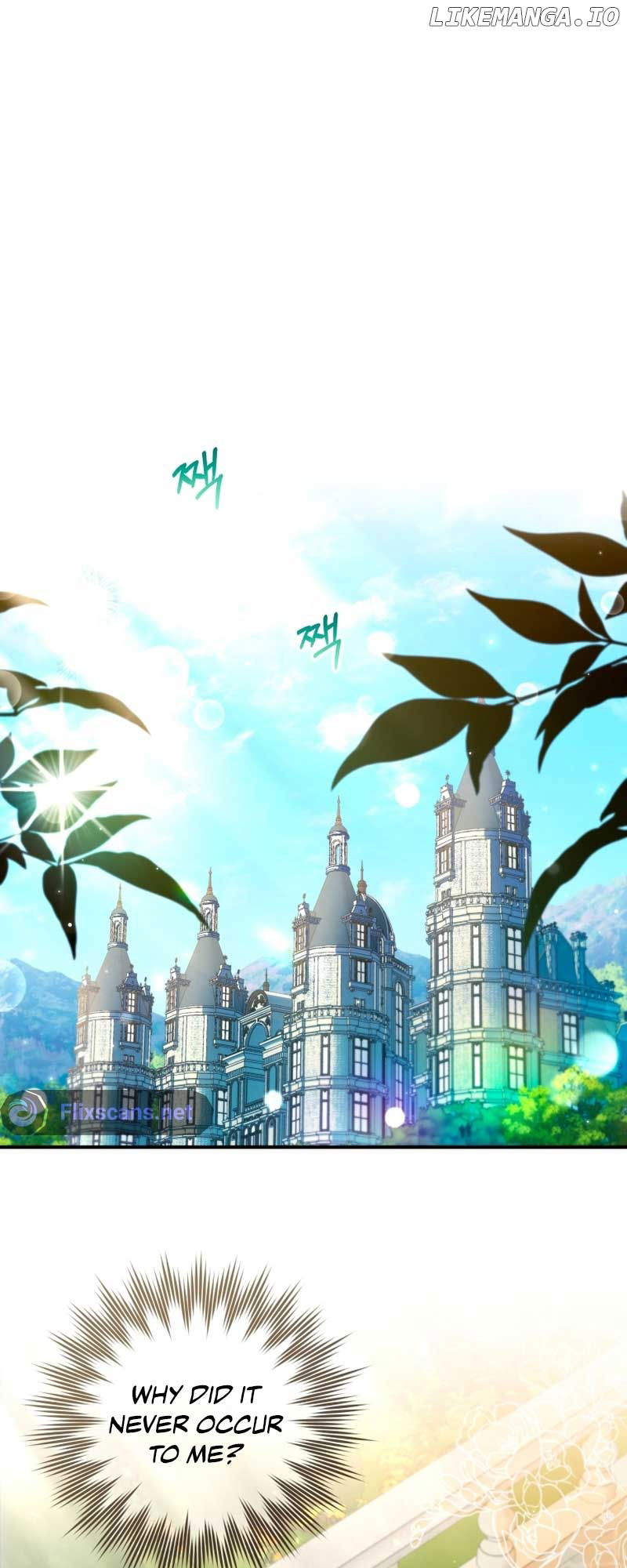 The Archduke's Adopted Saint Chapter 40 - page 14