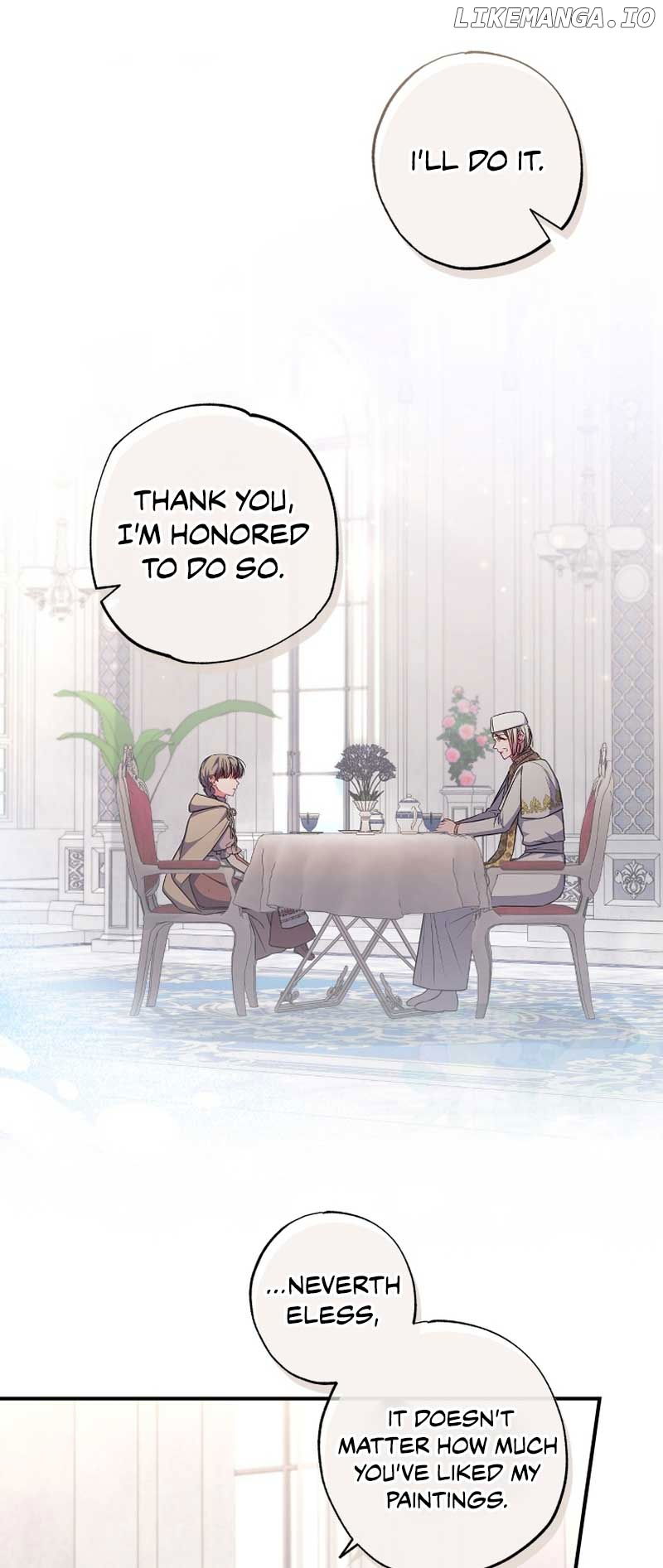 The Archduke's Adopted Saint Chapter 40 - page 16