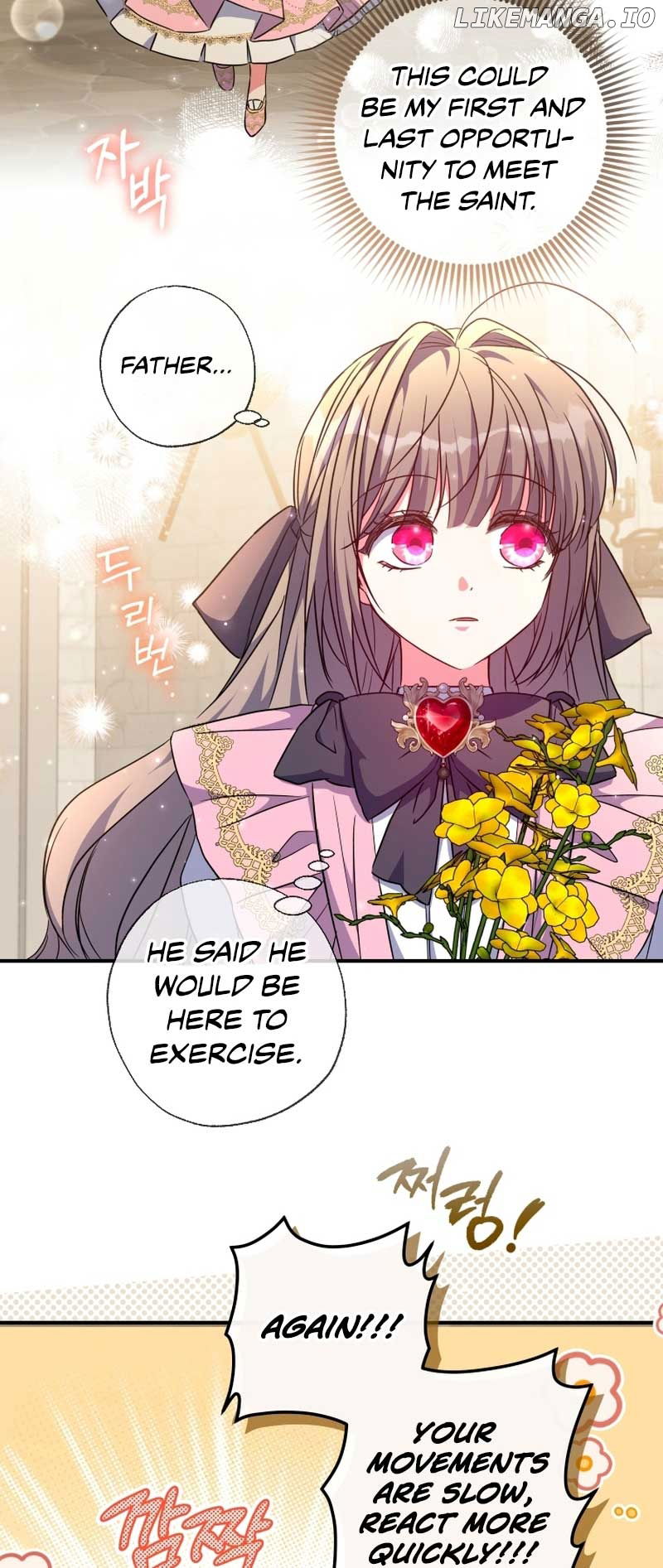 The Archduke's Adopted Saint Chapter 40 - page 19