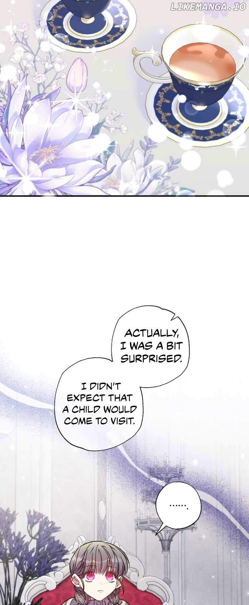 The Archduke's Adopted Saint Chapter 40 - page 2