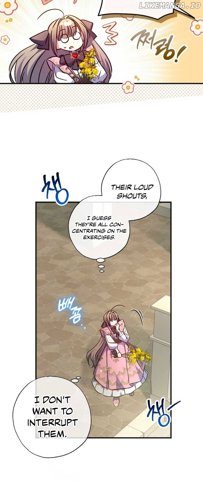 The Archduke's Adopted Saint Chapter 40 - page 20