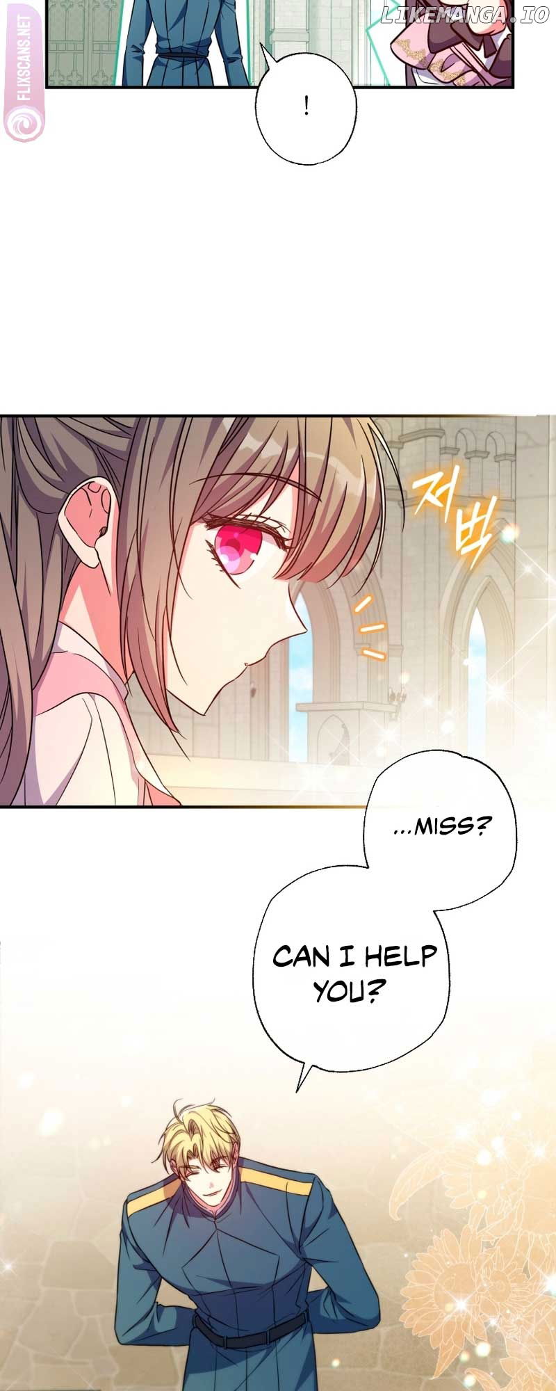 The Archduke's Adopted Saint Chapter 40 - page 22