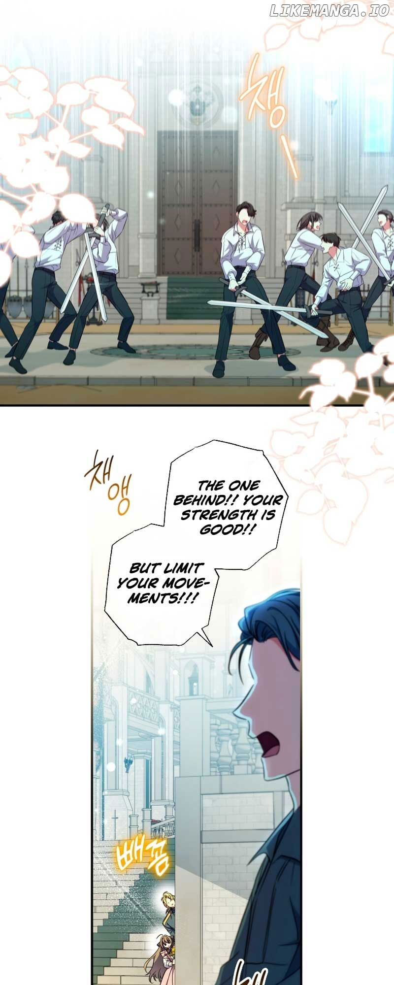 The Archduke's Adopted Saint Chapter 40 - page 26