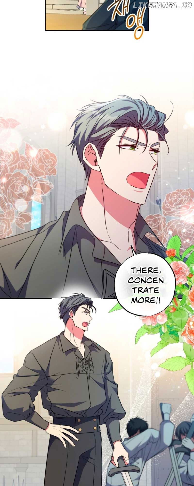 The Archduke's Adopted Saint Chapter 40 - page 27