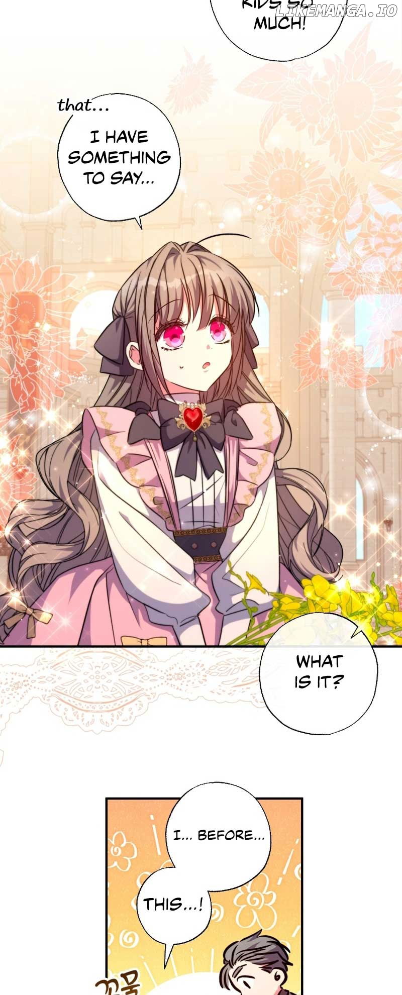 The Archduke's Adopted Saint Chapter 40 - page 34
