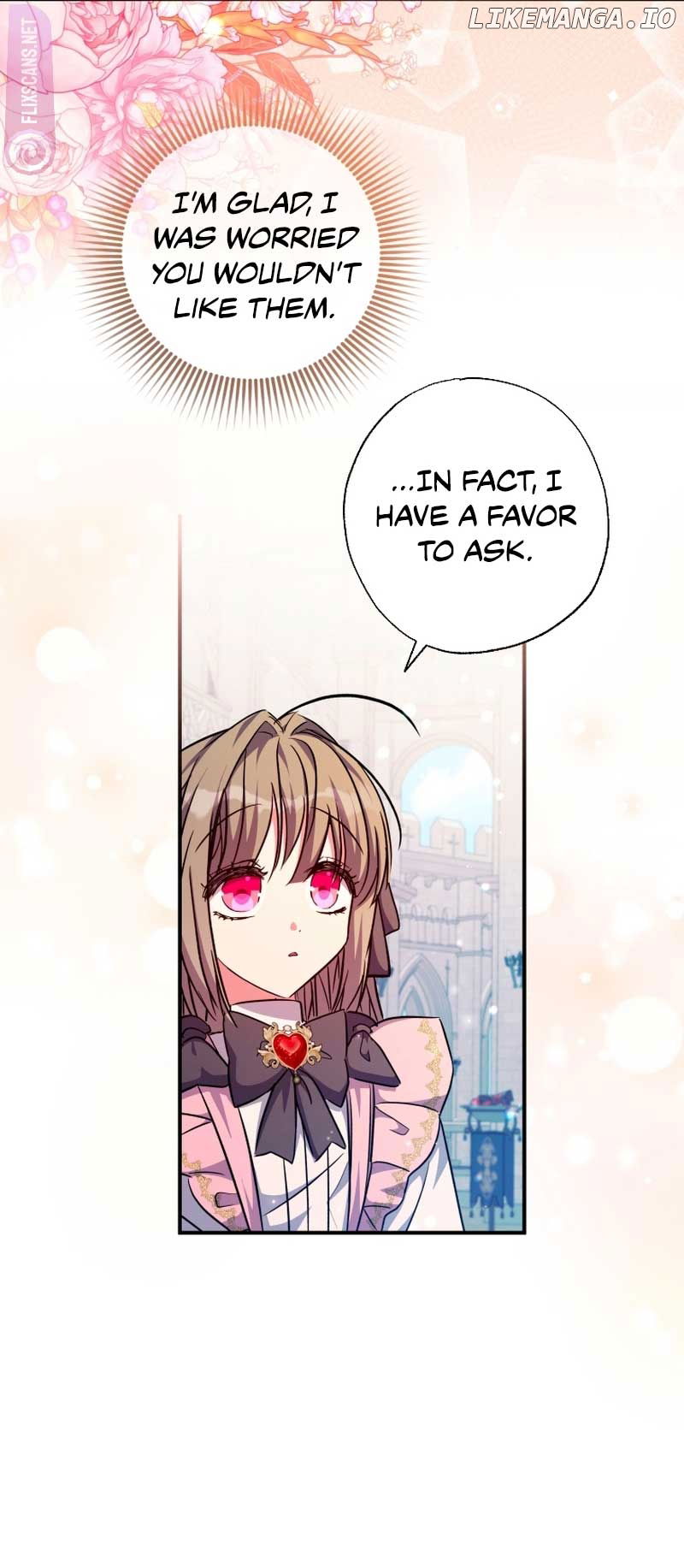 The Archduke's Adopted Saint Chapter 40 - page 36