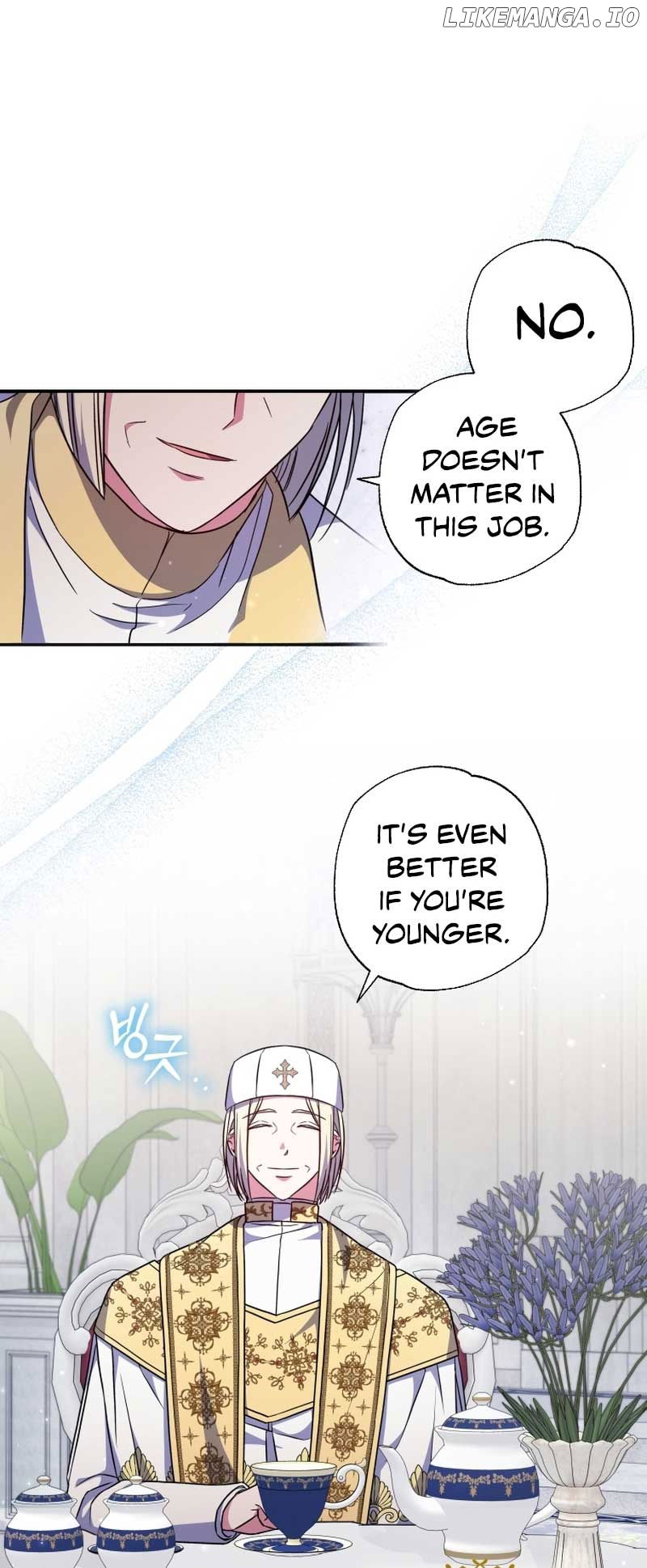 The Archduke's Adopted Saint Chapter 40 - page 4
