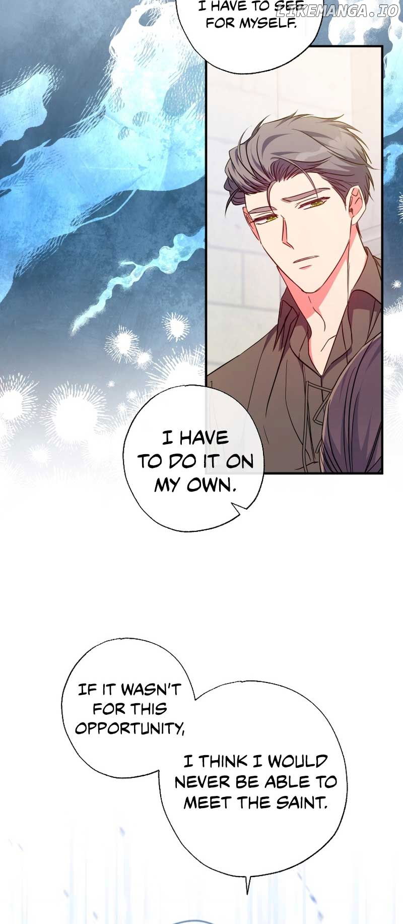 The Archduke's Adopted Saint Chapter 40 - page 40