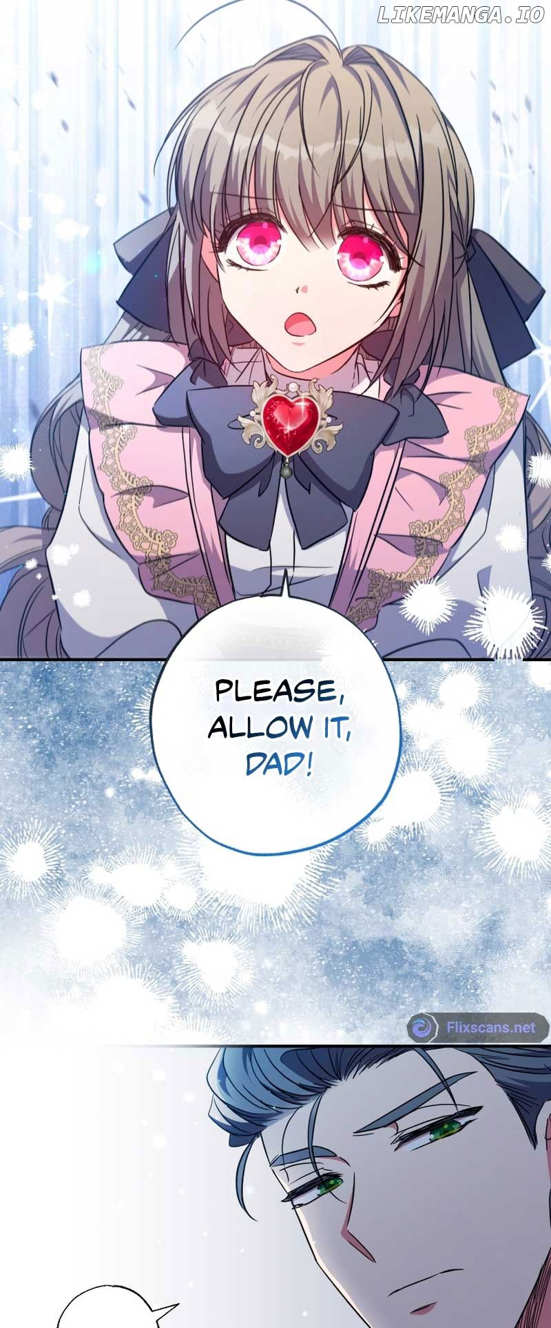 The Archduke's Adopted Saint Chapter 40 - page 41