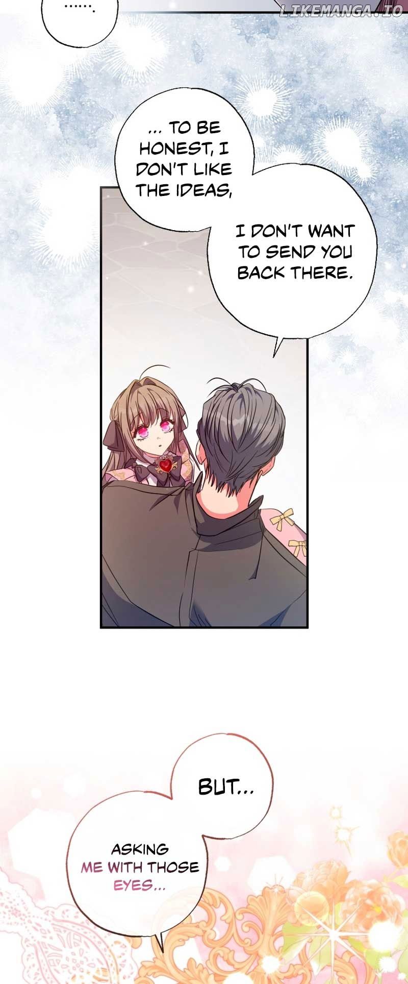 The Archduke's Adopted Saint Chapter 40 - page 42
