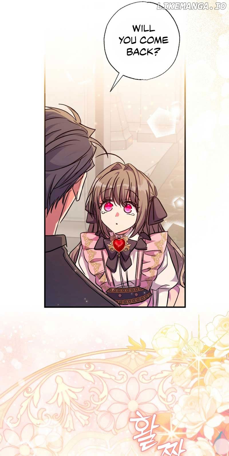 The Archduke's Adopted Saint Chapter 40 - page 46
