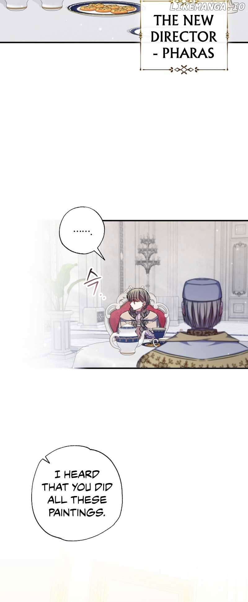 The Archduke's Adopted Saint Chapter 40 - page 5