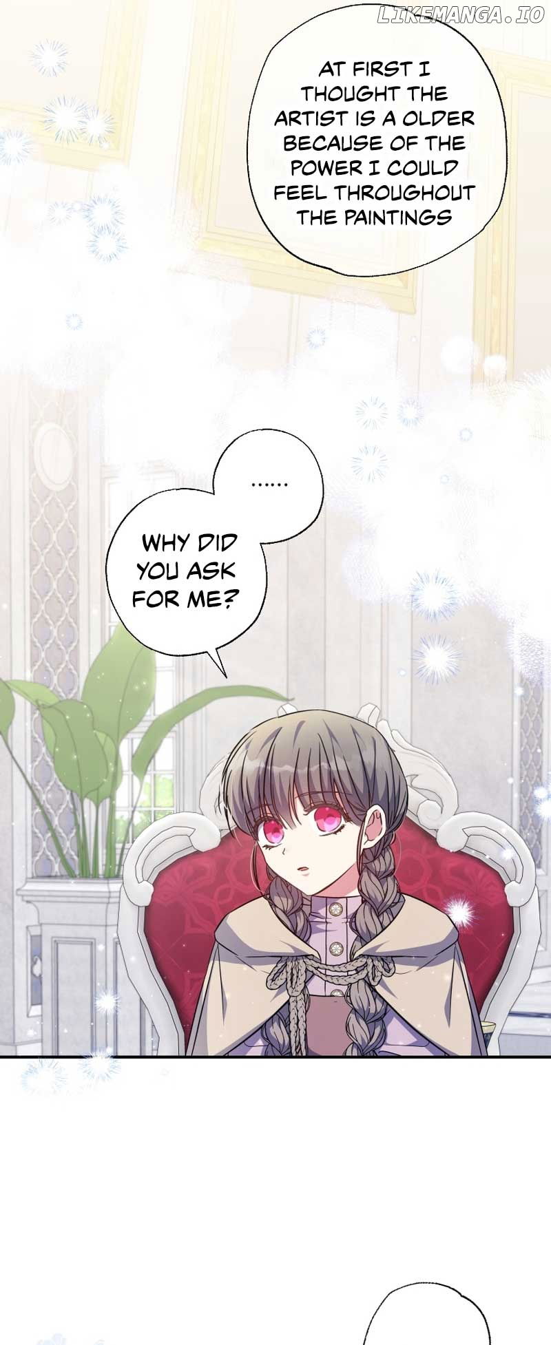 The Archduke's Adopted Saint Chapter 40 - page 6