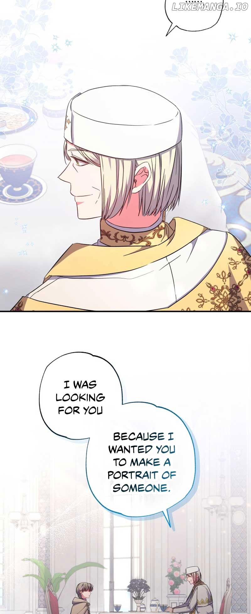 The Archduke's Adopted Saint Chapter 40 - page 7