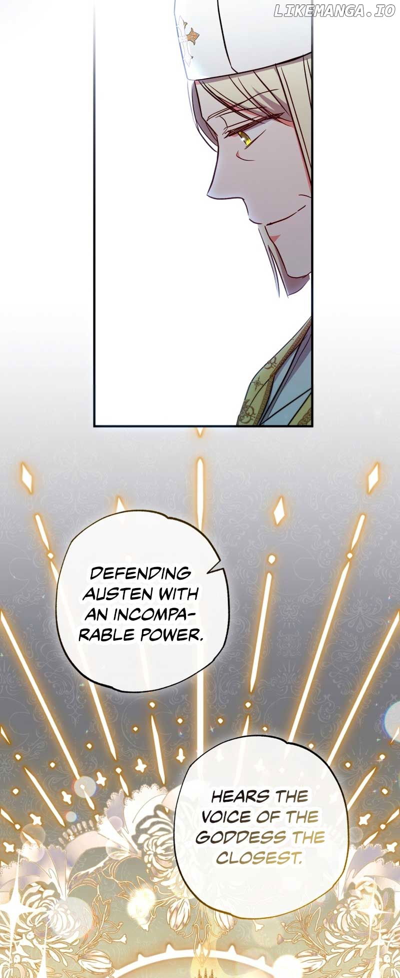 The Archduke's Adopted Saint Chapter 40 - page 9