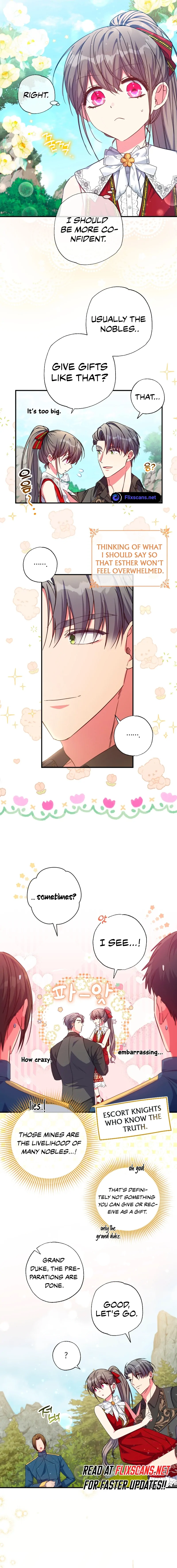 The Archduke's Adopted Saint Chapter 35 - page 8