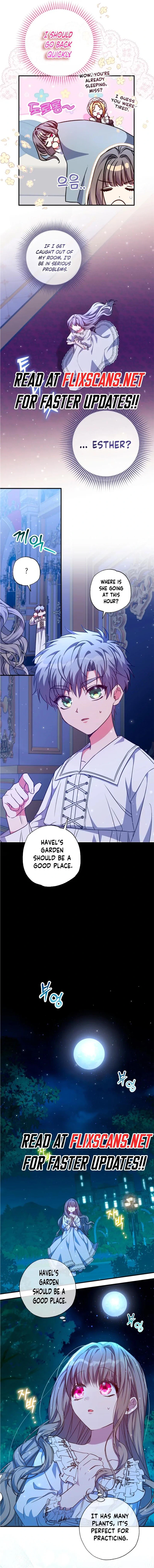 The Archduke's Adopted Saint Chapter 36 - page 5