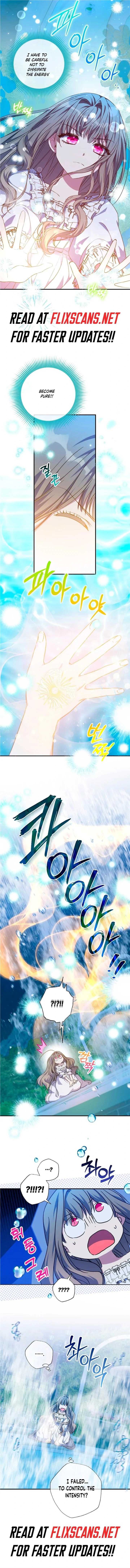 The Archduke's Adopted Saint Chapter 36 - page 7