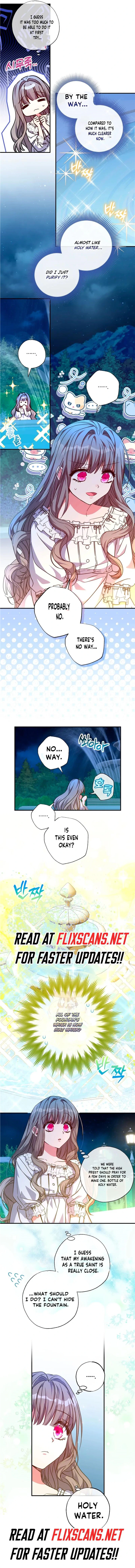 The Archduke's Adopted Saint Chapter 36 - page 8