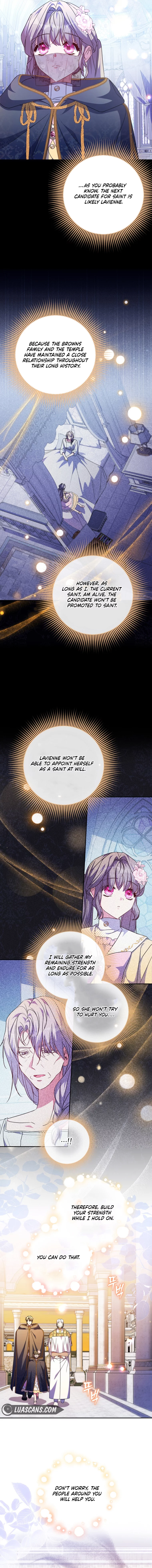 The Archduke's Adopted Saint Chapter 43 - page 10
