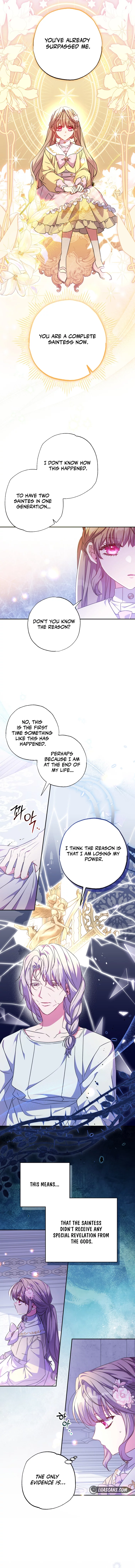 The Archduke's Adopted Saint Chapter 43 - page 2