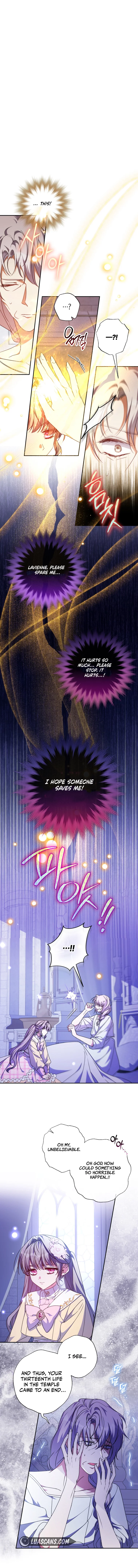 The Archduke's Adopted Saint Chapter 43 - page 6