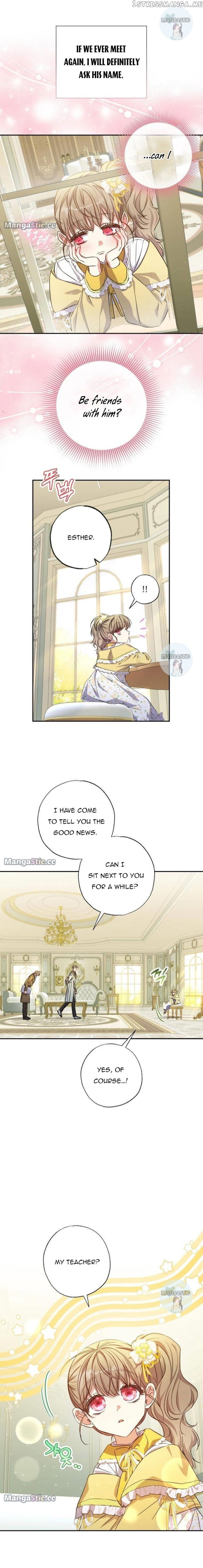 The Archduke's Adopted Saint Chapter 24 - page 3