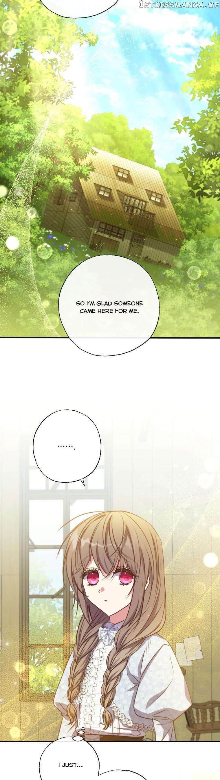 The Archduke's Adopted Saint Chapter 22 - page 10