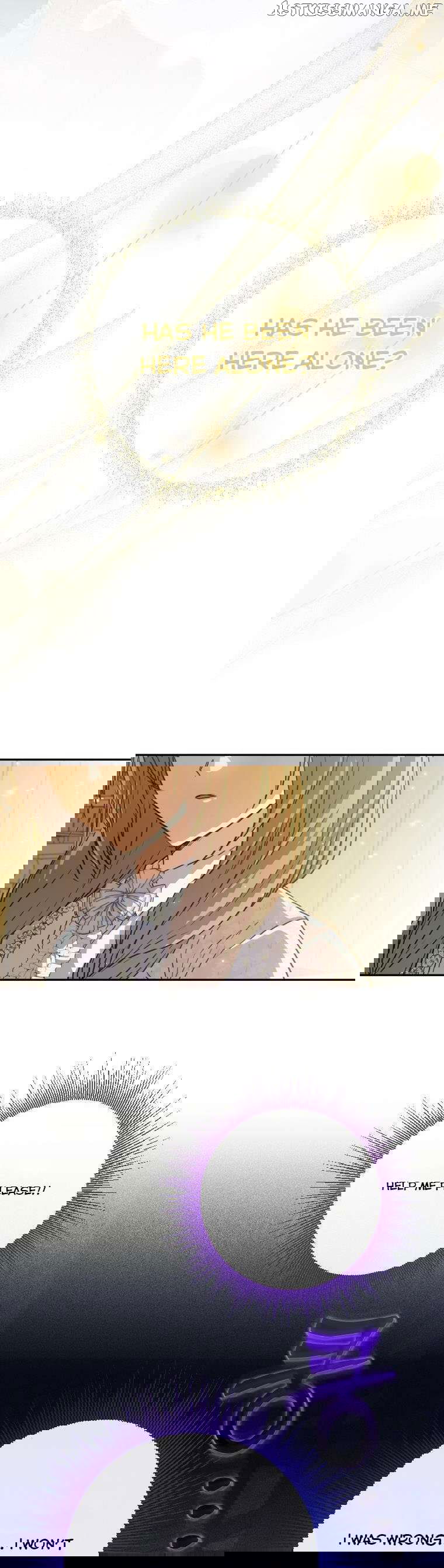 The Archduke's Adopted Saint Chapter 22 - page 12